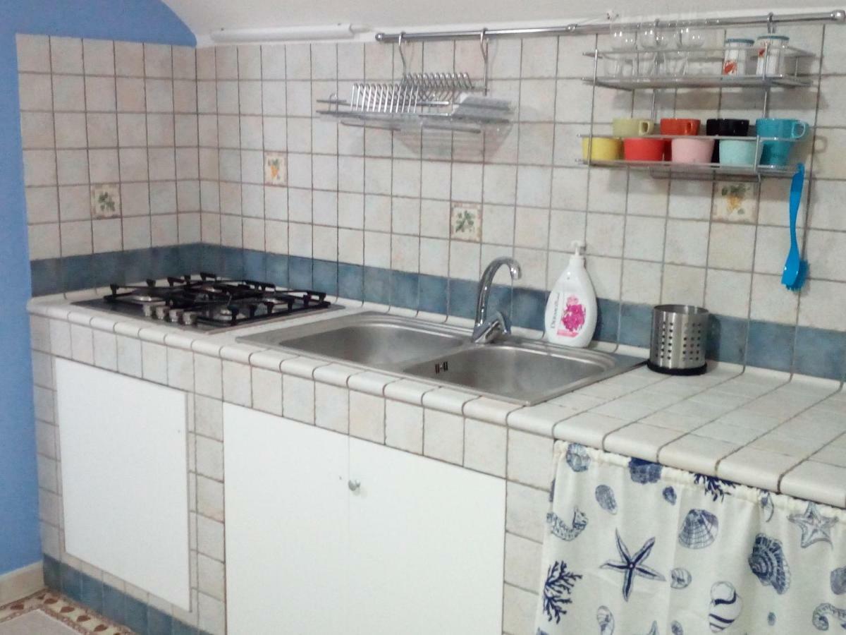 Ferienwohnung Porto In Vista Monopoli Exterior foto