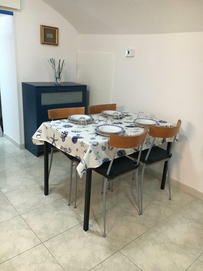 Ferienwohnung Porto In Vista Monopoli Exterior foto