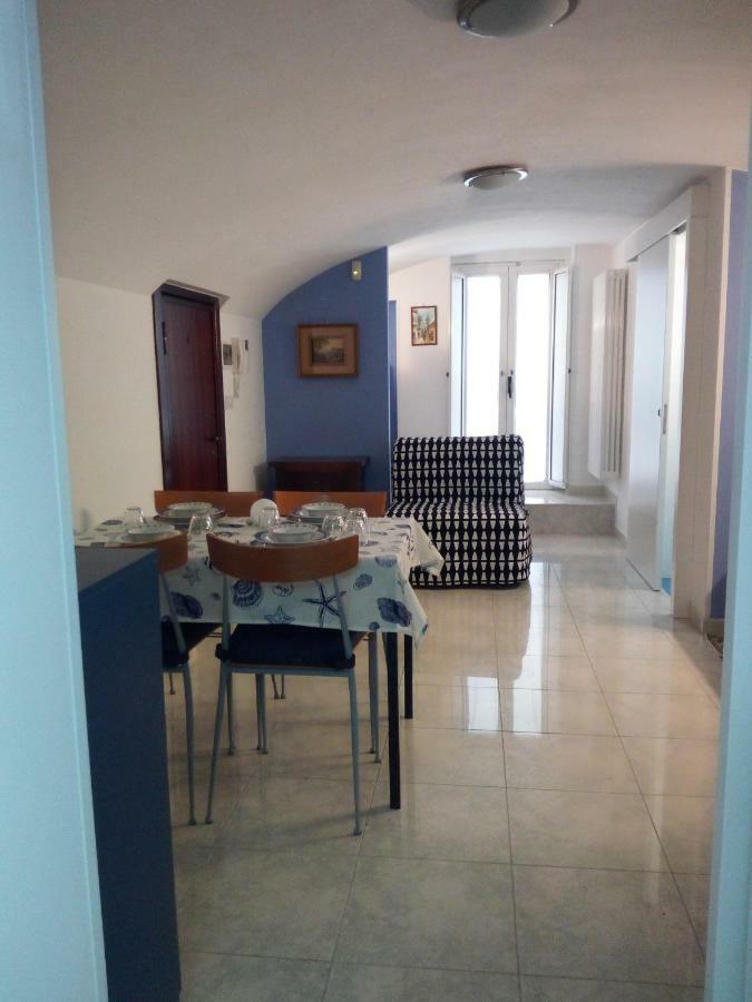 Ferienwohnung Porto In Vista Monopoli Exterior foto