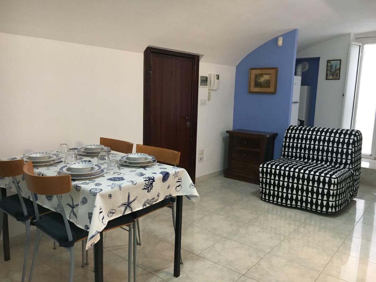 Ferienwohnung Porto In Vista Monopoli Exterior foto