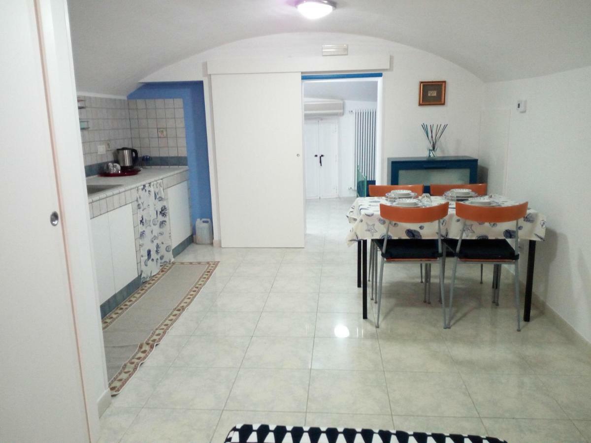 Ferienwohnung Porto In Vista Monopoli Exterior foto