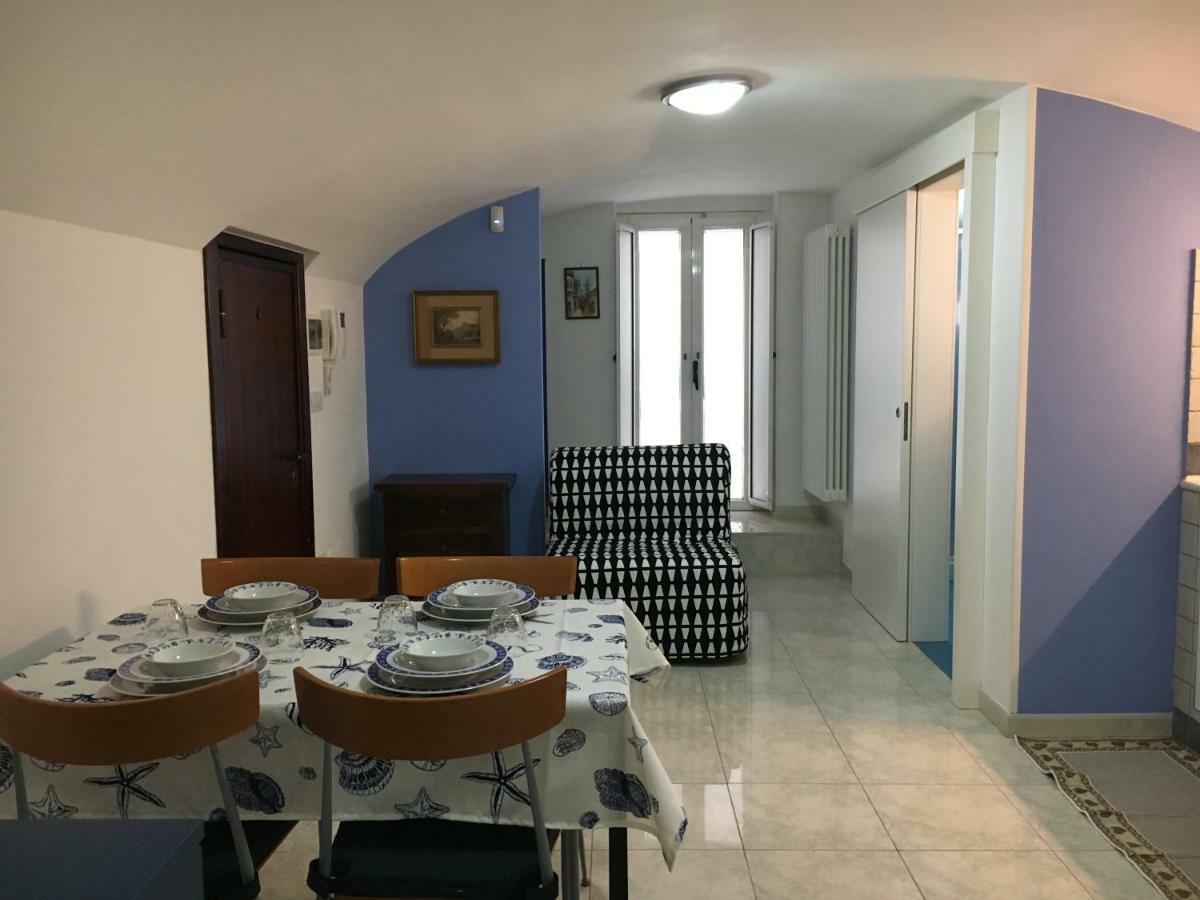 Ferienwohnung Porto In Vista Monopoli Exterior foto