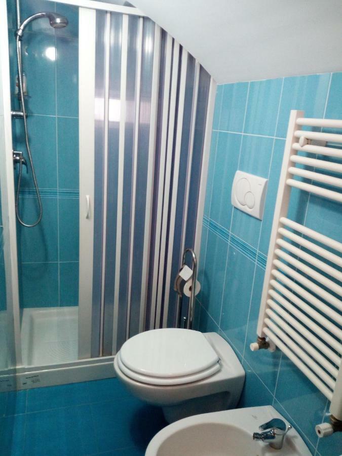 Ferienwohnung Porto In Vista Monopoli Exterior foto