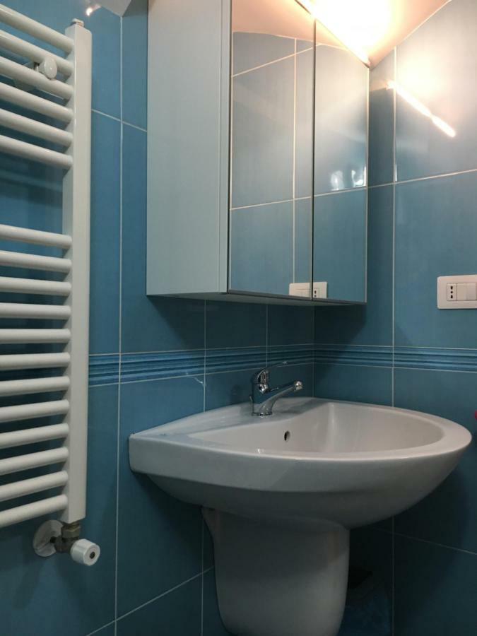 Ferienwohnung Porto In Vista Monopoli Exterior foto