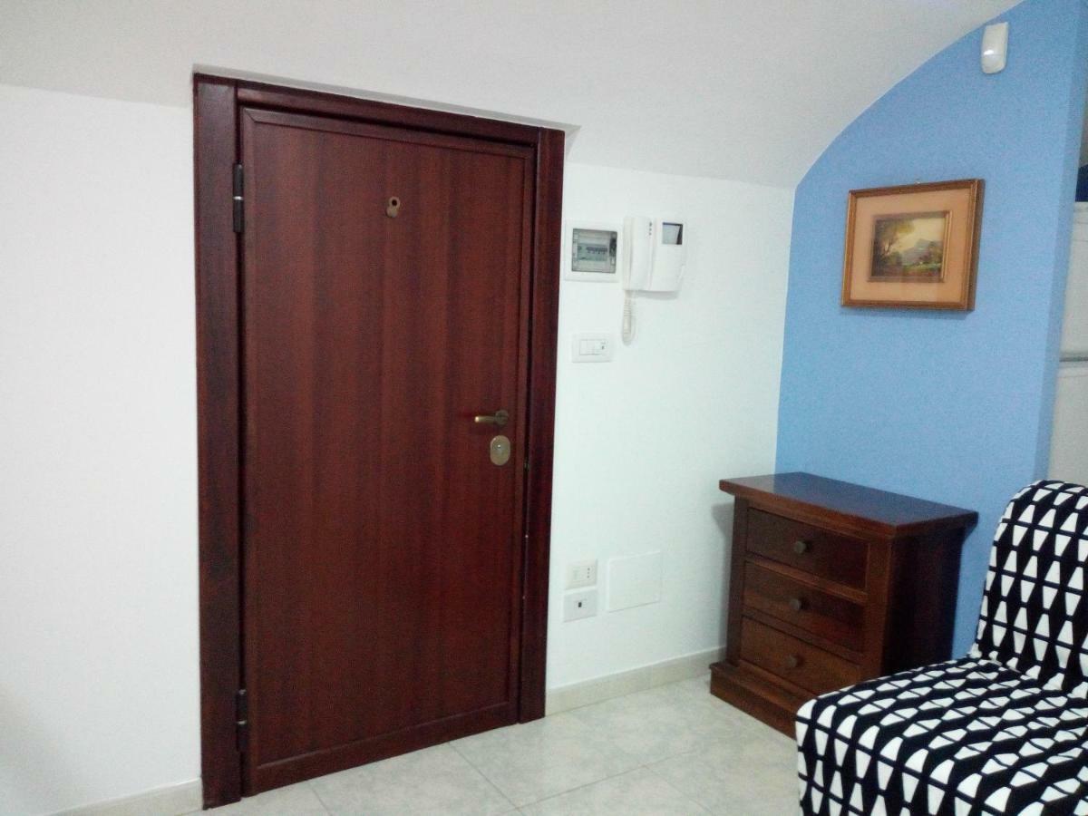 Ferienwohnung Porto In Vista Monopoli Exterior foto