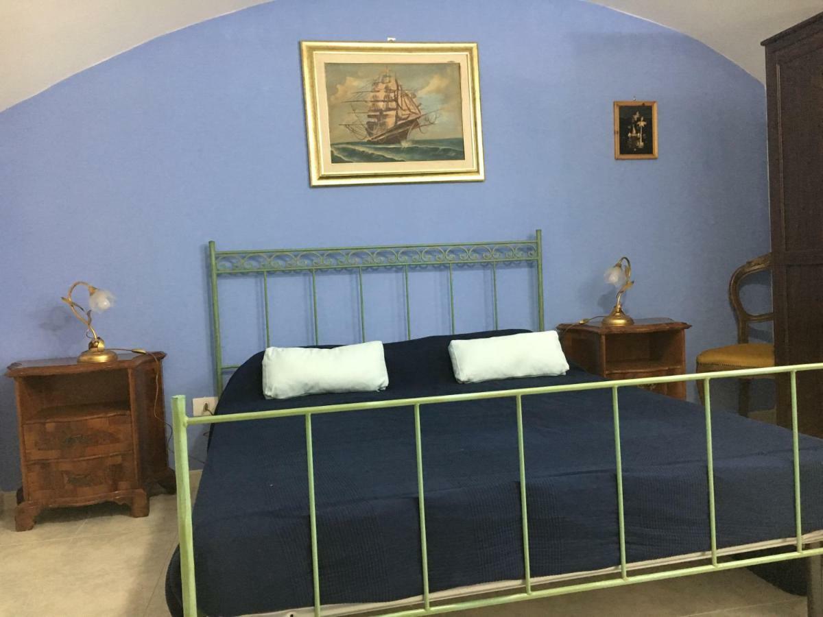 Ferienwohnung Porto In Vista Monopoli Exterior foto