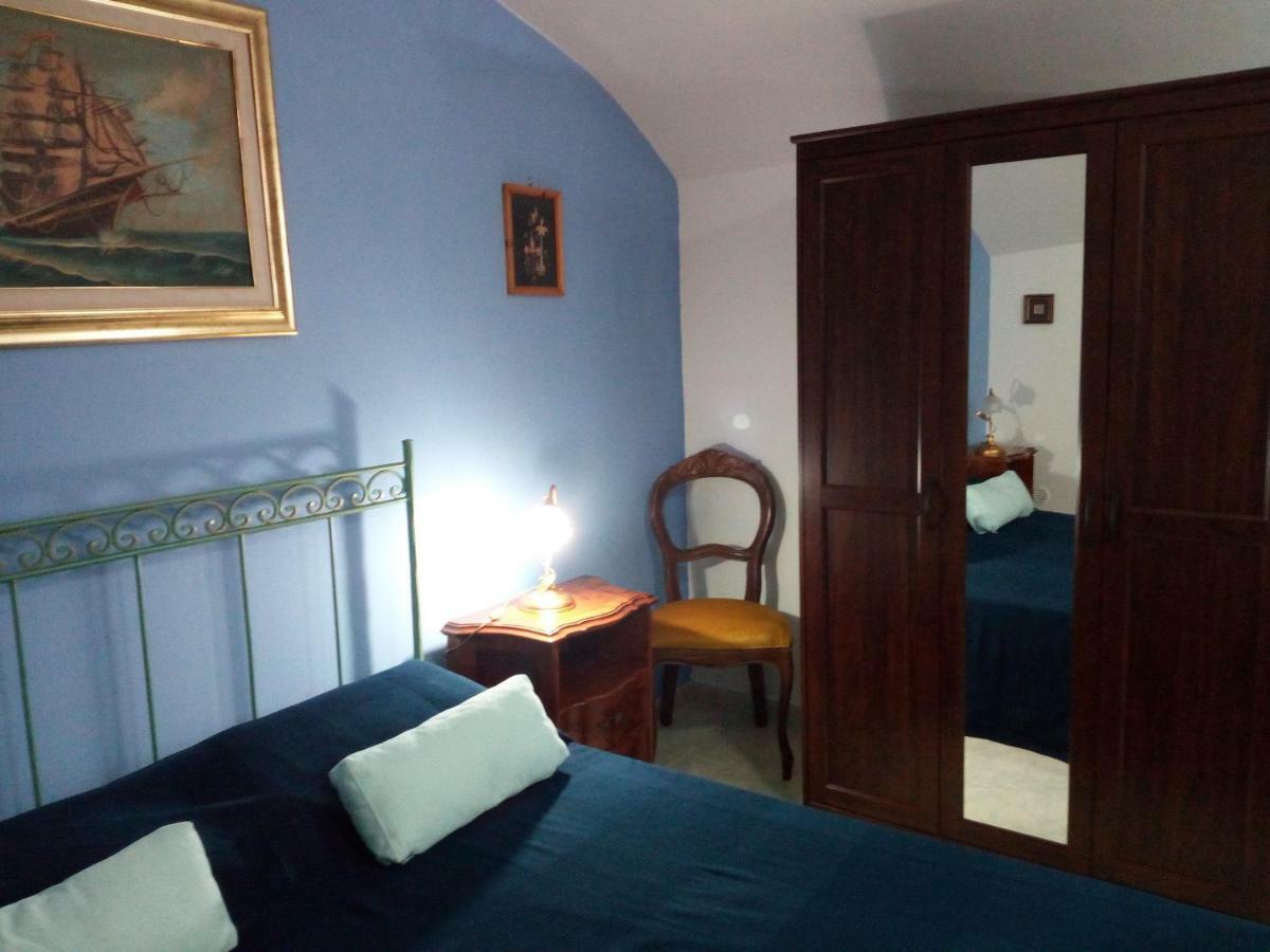 Ferienwohnung Porto In Vista Monopoli Exterior foto