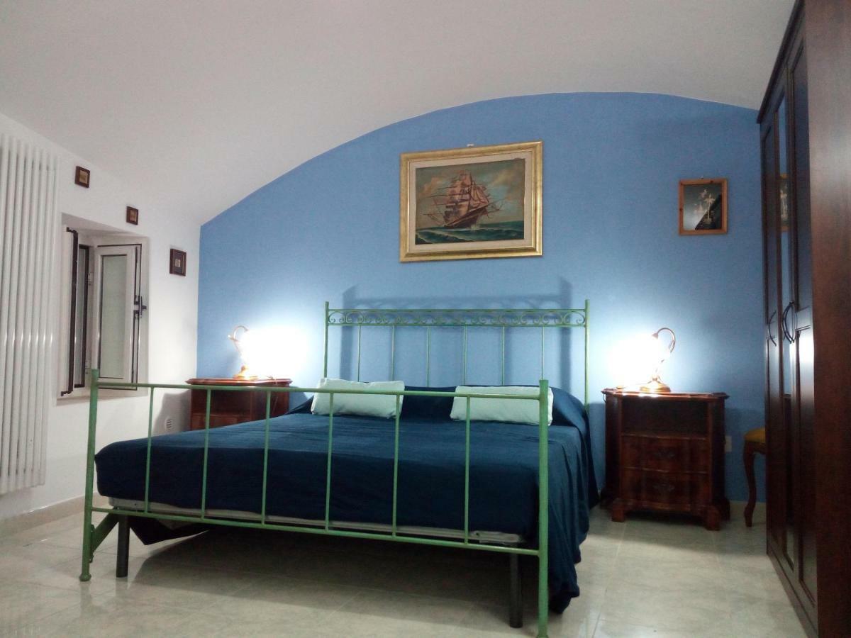Ferienwohnung Porto In Vista Monopoli Exterior foto